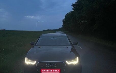 Audi A6, 2011 год, 1 725 000 рублей, 16 фотография