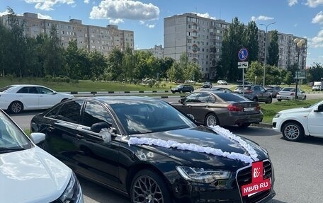 Audi A6, 2011 год, 1 725 000 рублей, 9 фотография