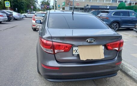 KIA Rio III рестайлинг, 2015 год, 1 150 000 рублей, 5 фотография