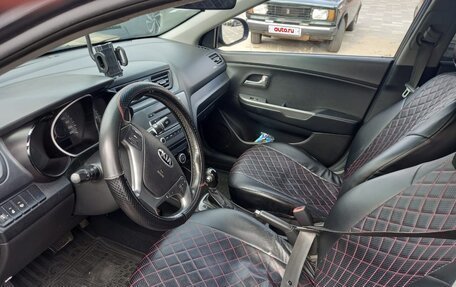 KIA Rio III рестайлинг, 2015 год, 1 150 000 рублей, 4 фотография