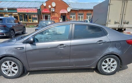 KIA Rio III рестайлинг, 2015 год, 1 150 000 рублей, 3 фотография