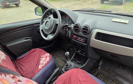 Renault Logan I, 2015 год, 395 000 рублей, 9 фотография