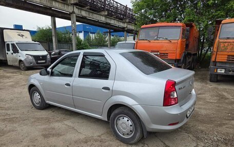 Renault Logan I, 2015 год, 395 000 рублей, 7 фотография