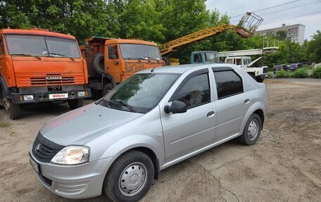 Renault Logan I, 2015 год, 395 000 рублей, 6 фотография
