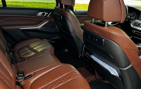 BMW X7, 2021 год, 10 500 000 рублей, 3 фотография