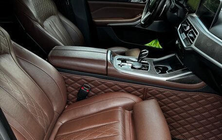 BMW X7, 2021 год, 10 500 000 рублей, 5 фотография