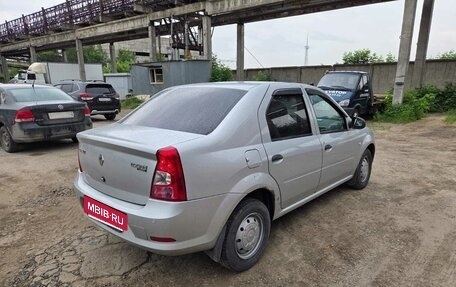 Renault Logan I, 2015 год, 395 000 рублей, 8 фотография