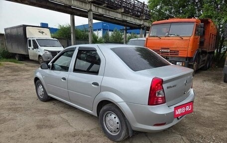 Renault Logan I, 2015 год, 395 000 рублей, 5 фотография