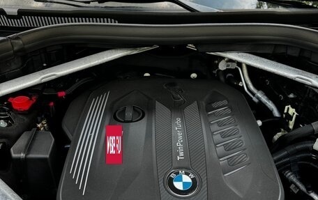BMW X7, 2021 год, 10 500 000 рублей, 10 фотография