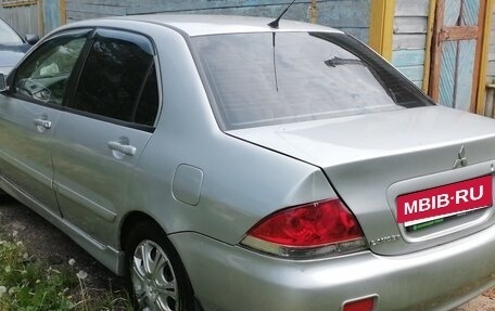Mitsubishi Lancer IX, 2006 год, 195 000 рублей, 5 фотография