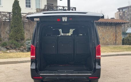 Mercedes-Benz V-Класс, 2017 год, 5 200 000 рублей, 5 фотография