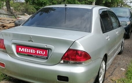 Mitsubishi Lancer IX, 2006 год, 195 000 рублей, 6 фотография