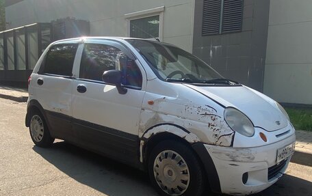 Daewoo Matiz I, 2007 год, 210 000 рублей, 3 фотография