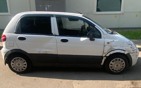 Daewoo Matiz I, 2007 год, 210 000 рублей, 4 фотография