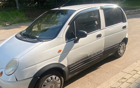 Daewoo Matiz I, 2007 год, 210 000 рублей, 2 фотография