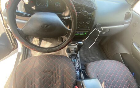 Daewoo Matiz I, 2007 год, 210 000 рублей, 7 фотография