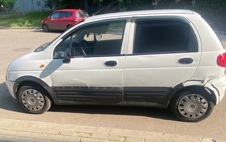 Daewoo Matiz I, 2007 год, 210 000 рублей, 6 фотография