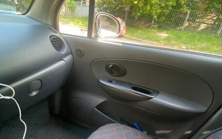 Daewoo Matiz I, 2007 год, 210 000 рублей, 10 фотография