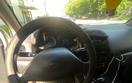 Daewoo Matiz I, 2007 год, 210 000 рублей, 11 фотография