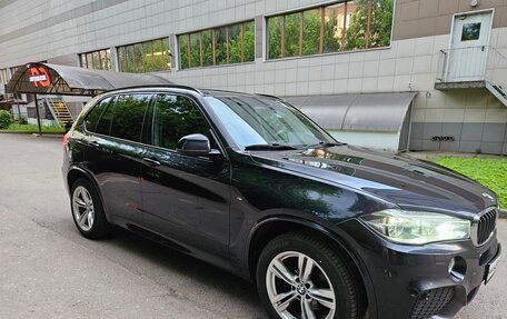 BMW X5, 2017 год, 4 320 000 рублей, 2 фотография
