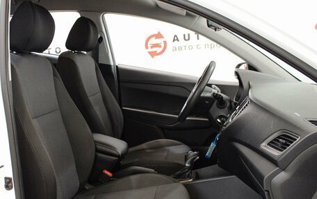 Hyundai Solaris II рестайлинг, 2020 год, 1 599 000 рублей, 11 фотография