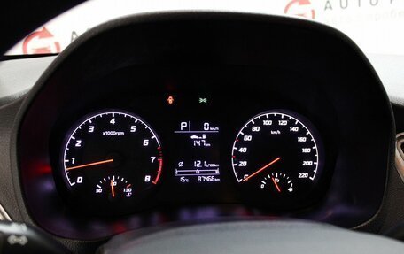 Hyundai Solaris II рестайлинг, 2020 год, 1 599 000 рублей, 13 фотография