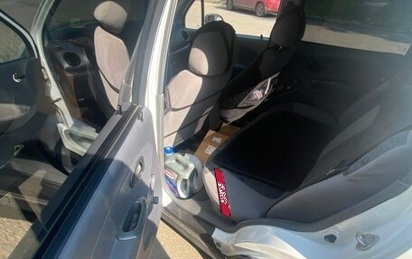 Daewoo Matiz I, 2007 год, 210 000 рублей, 13 фотография