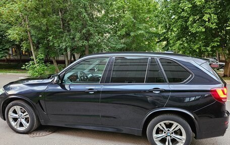 BMW X5, 2017 год, 4 320 000 рублей, 9 фотография