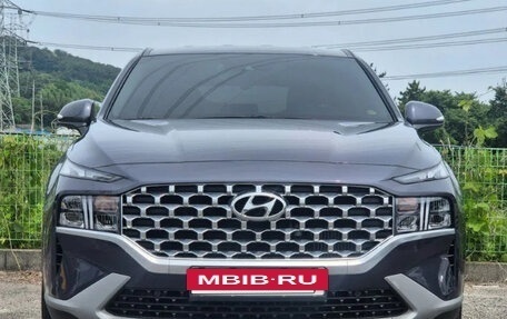 Hyundai Santa Fe IV, 2021 год, 2 274 000 рублей, 2 фотография