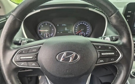 Hyundai Santa Fe IV, 2021 год, 2 274 000 рублей, 5 фотография