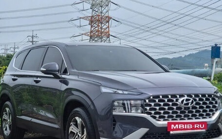Hyundai Santa Fe IV, 2021 год, 2 274 000 рублей, 3 фотография