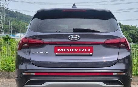 Hyundai Santa Fe IV, 2021 год, 2 274 000 рублей, 13 фотография