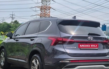 Hyundai Santa Fe IV, 2021 год, 2 274 000 рублей, 14 фотография