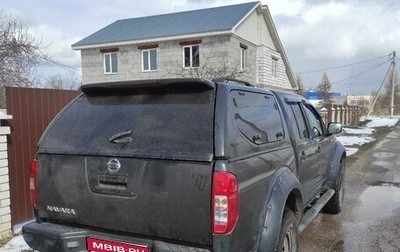 Nissan Navara (Frontier), 2007 год, 1 100 000 рублей, 1 фотография