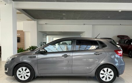 KIA Rio III рестайлинг, 2013 год, 710 000 рублей, 6 фотография