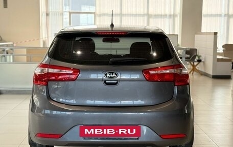 KIA Rio III рестайлинг, 2013 год, 710 000 рублей, 8 фотография
