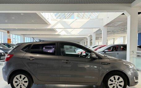 KIA Rio III рестайлинг, 2013 год, 710 000 рублей, 10 фотография