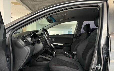 KIA Rio III рестайлинг, 2013 год, 710 000 рублей, 11 фотография