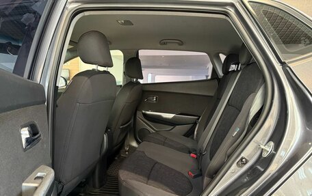 KIA Rio III рестайлинг, 2013 год, 710 000 рублей, 14 фотография