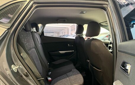 KIA Rio III рестайлинг, 2013 год, 710 000 рублей, 19 фотография