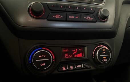 KIA Rio III рестайлинг, 2013 год, 710 000 рублей, 22 фотография
