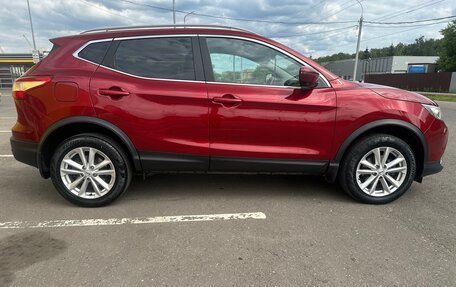 Nissan Qashqai, 2019 год, 1 700 000 рублей, 3 фотография