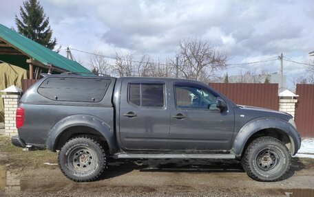 Nissan Navara (Frontier), 2007 год, 1 100 000 рублей, 5 фотография