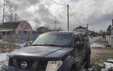 Nissan Navara (Frontier), 2007 год, 1 100 000 рублей, 4 фотография