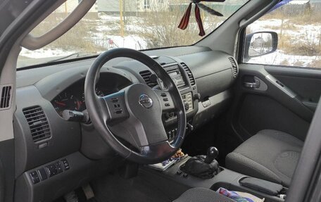Nissan Navara (Frontier), 2007 год, 1 100 000 рублей, 8 фотография