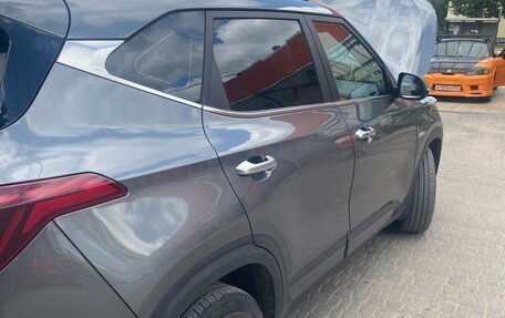 KIA Seltos I, 2022 год, 2 500 000 рублей, 4 фотография