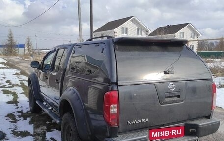 Nissan Navara (Frontier), 2007 год, 1 100 000 рублей, 3 фотография
