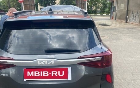 KIA Seltos I, 2022 год, 2 500 000 рублей, 3 фотография
