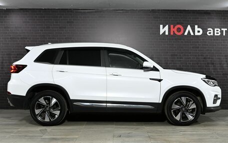 Changan CS75 I рестайлинг, 2020 год, 1 885 000 рублей, 9 фотография