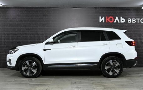 Changan CS75 I рестайлинг, 2020 год, 1 885 000 рублей, 8 фотография